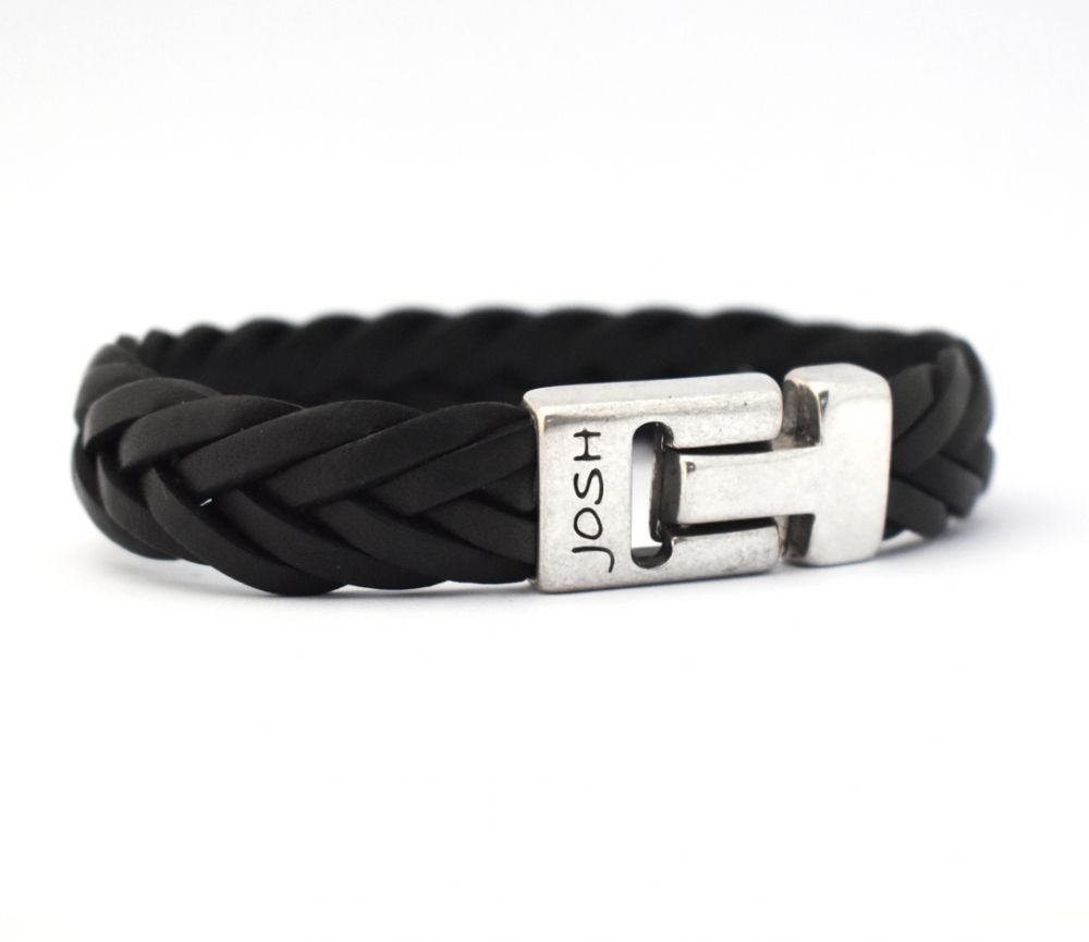 JOSH | Heren 24001 Zwart